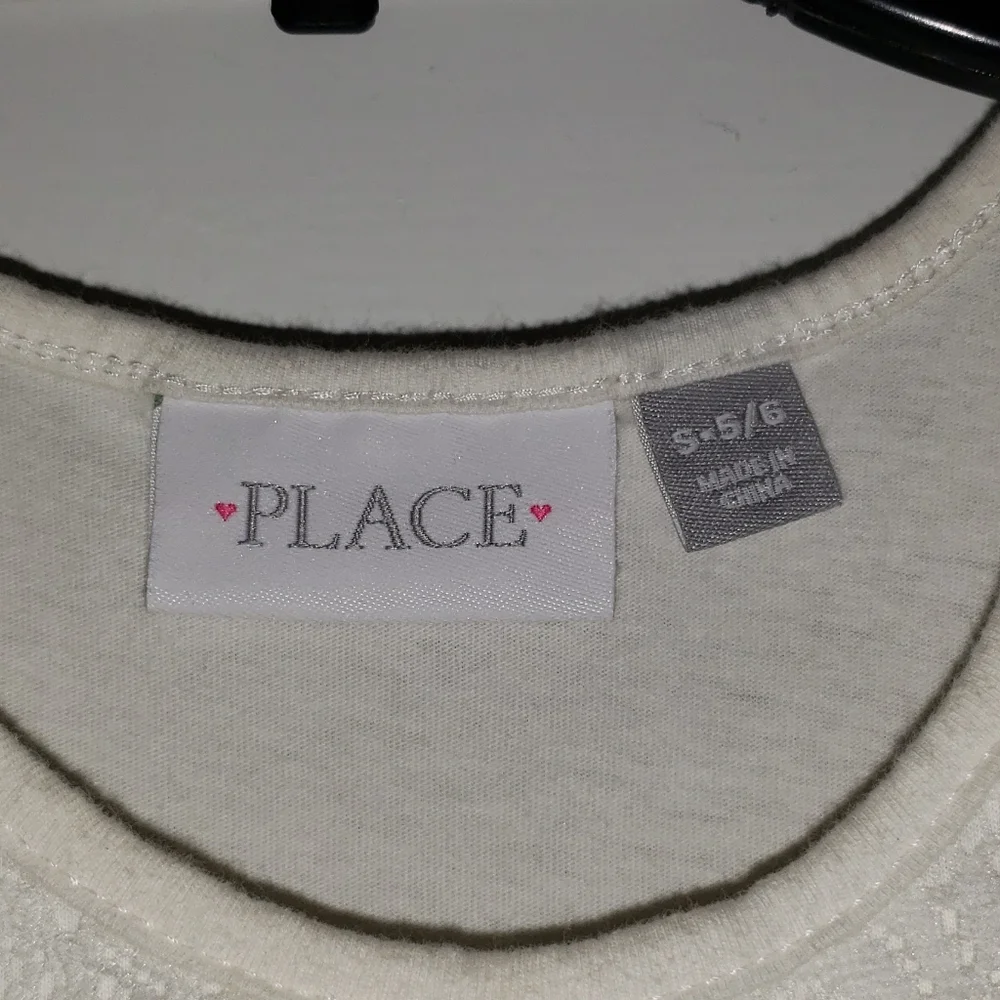 The Childrens Place size used